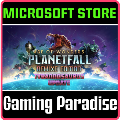 ❗AGE OF WONDERS: PLANETFALL DELUXE ❗(PC WIN)🔑КЛЮЧ