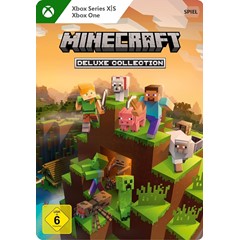 🌍Minecraft: Deluxe Collection XBOX КЛЮЧ 🔑+GIFT 🎁