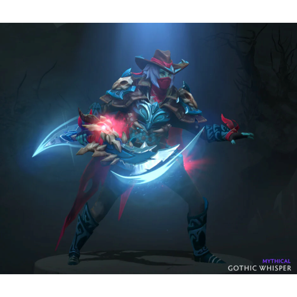 Gothic Whisper Collector´s Cache I 2019