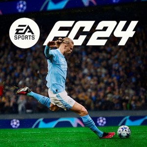 Обложка EA SPORTS FC 24 ⭐️ ФК 24 ⭐️ ФИФА ⭐на PS4/PS5 | PS | ПС