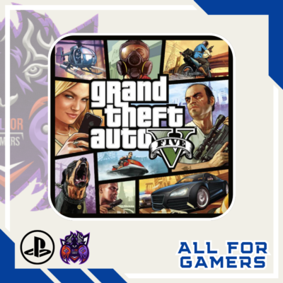 🔵GTA V (ГТА 5) PS4/PS5 ТУРЦИЯ/УКРАИНА БЫСТРО!🎁