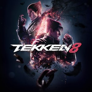 Обложка TEKKEN 8 ⭐️ ТЕККЕН 8 ⭐️ на PS5 | PS | ПС ⭐️ TR