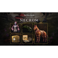 🔥TES Online Collection: Necrom Steam Ключ🔑 РФ-Global