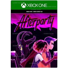 ✅❤️AFTERPARTY❤️XBOX ONE|XS🔑KEY✅