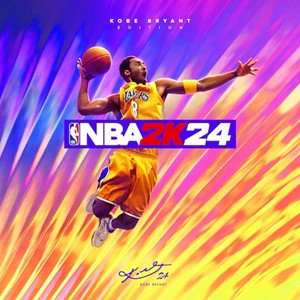 Обложка NBA 2K24 ⭐️ НБА 2024 ⭐️ на PS4/PS5 | PS | ПС ⭐️ TR