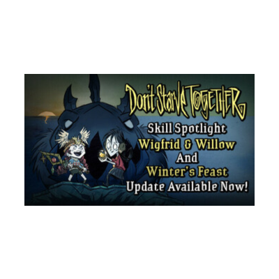Don´t Starve Together Россия + СНГ