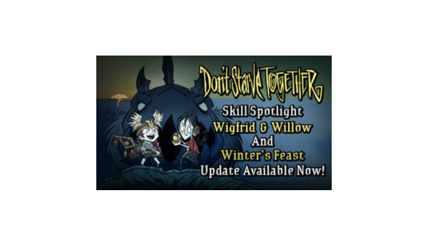 Don't Starve Together Россия + СНГ