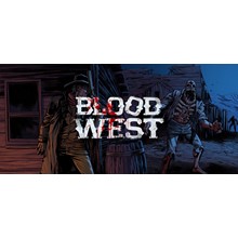 Blood West (Account rent Steam) Online, GFN, VK Play