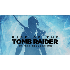 💥Rise of the Tomb Raider: 20 Year Celebration🔵PS5/PS4