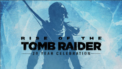 💥Rise of the Tomb Raider: 20 Year Celebration🔵PS5/PS4
