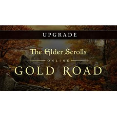 🎁DLC TESO Upgrade: Gold Road🌍МИР✅АВТО