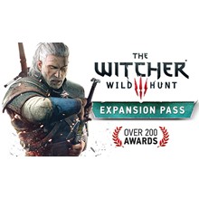 🎁DLC The Witcher 3 - Expansion Pass🌍МИР✅АВТО