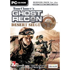 🎁Tom Clancy&acute;s Ghost Recon: Desert Siege🌍МИР✅АВТО