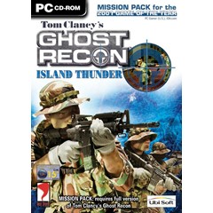 🎁Tom Clancy&acute;s Ghost Recon: Island Thunder🌍МИР✅АВТО