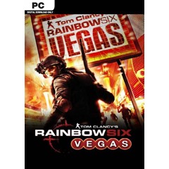 🎁Tom Clancy&acute;s Rainbow Six Vegas🌍МИР✅АВТО