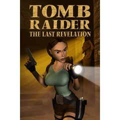 🎁Tomb Raider IV: The Last Revelation🌍МИР✅АВТО