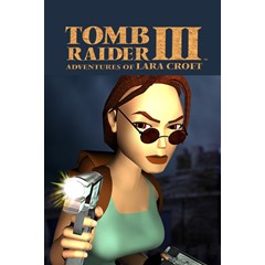 🎁Tomb Raider III🌍МИР✅АВТО