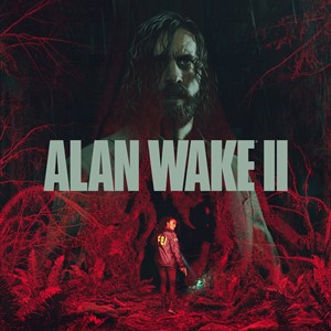 Обложка Alan Wake 2 ⭐️ на PS5 | PS | ПС ⭐️ TR