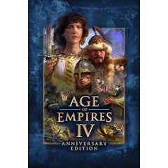 🎁Age of Empires IV🌍МИР✅АВТО