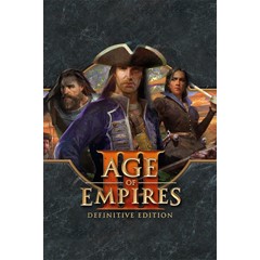 🎁Age of Empires III: Definitive Edition🌍МИР✅АВТО