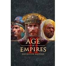 🎁Age of Empires II: Definitive Edition🌍ROW✅AUTO