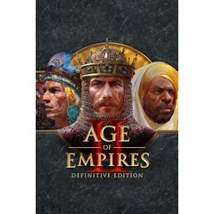 🎁Age of Empires II: Definitive Edition🌍МИР✅АВТО