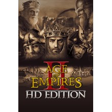 🎁Age of Empires II (2013)🌍ROW✅AUTO