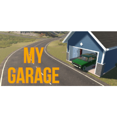 ⭐️ My Garage [Steam/Global][CashBack]