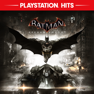 Обложка Batman: Arkham Knight ⭐️ на PS4/PS5 | PS | ПС ⭐️ TR