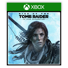 🇹🇷 Rise of Tomb Raider (полное издание) XBOX КЛЮЧ🔑