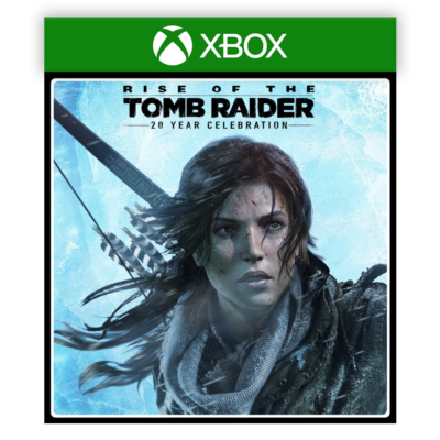 AG Rise of Tomb Raider (полное издание) XBOX КЛЮЧ🔑