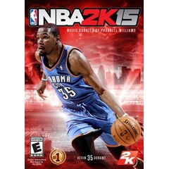 NBA 2K15 STEAM🔑(РФ/УКРАИНА/CНГ) КЛЮЧ