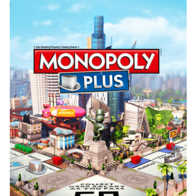 Monopoly Plus | ONLINE | Uplay | ПК | Полный доступ