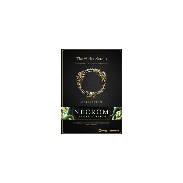 TESO Deluxe Collection: Necrom Steam Ключ Global +