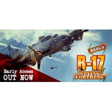 B-17 Flying Fortress : The Mighty 8th Redux ⚡️АВТО Stea