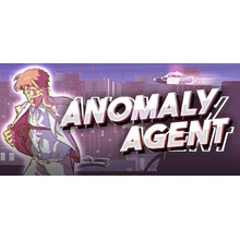 Anomaly Agent ⚡️AUTO Steam RU Gift🔥