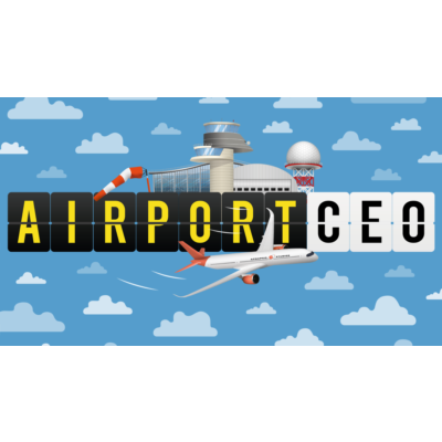 ⭐️ Airport CEO [Steam/Global][CashBack]