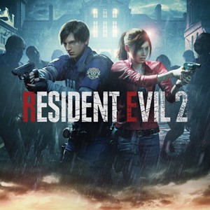 Обложка RESIDENT EVIL 2 ⭐️ на PS4/PS5 | PS | ПС ⭐️ TR