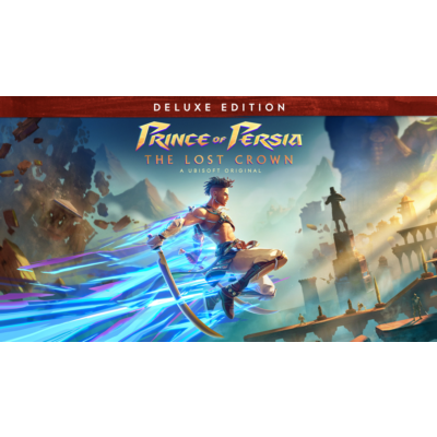 Prince of Persia: The Lost Crown Deluxe [Uplay] ОНЛАЙН