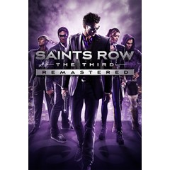 🎁Saints Row The Third Remastered🌍МИР✅АВТО