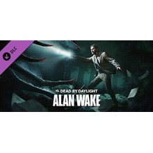 🟥⭐DBD - Alan Wake Chapter ☑️ ALL REGIONS 🍀 STEAM