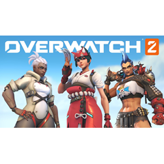 🌌Overwatch 2 Наборы подарок-Steam🌌