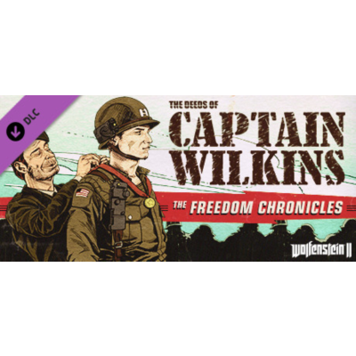 Wolfenstein II: The Freedom Chronicles Episode 3 (Steam Gift RU UA KZ)