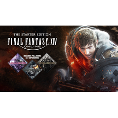 🌌FINAL FANTASY XIV Online Starter Edition Steam-Gift🌌