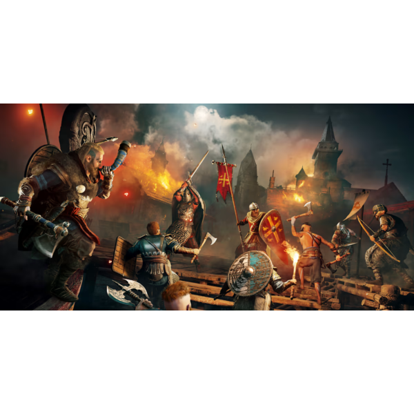 Assassin´s Creed Valhalla подарок-Steam