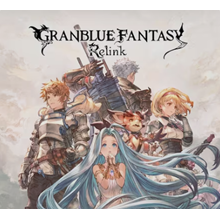 🌌 Granblue Fantasy: Relink 🌌 PS4/PS5 🚩TR