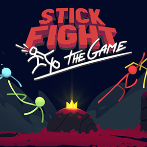 Обложка ⭐Stick Fight: The Game STEAM АККАУНТ ГАРАНТИЯ ⭐