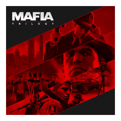 🔴Mafia: Trilogy - Мафия Трилогия 🎮 Турция PS4 PS5🔴PS