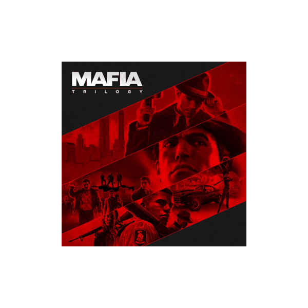 Mafia: Trilogy — Мафия Трилогия Турция PS4 PS5 PS
