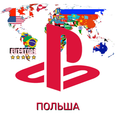 ⚪🔴 ПОЛЬСКИЙ АККАУНТ PSN 🌍 ПОЛЬША